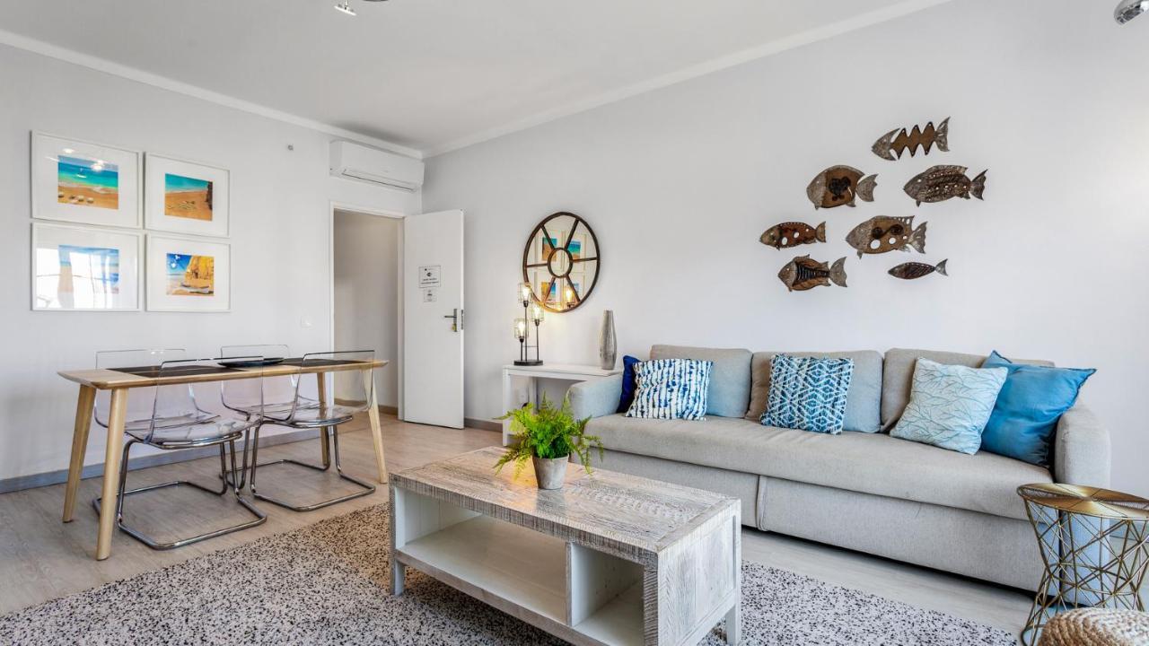 Sea Feeling Apartment In Tavira By Lovelystay Eksteriør billede