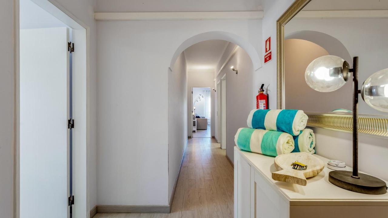 Sea Feeling Apartment In Tavira By Lovelystay Eksteriør billede