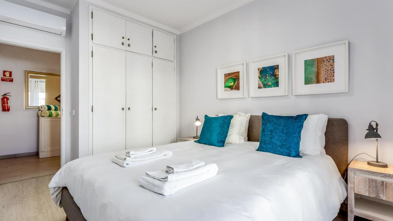 Sea Feeling Apartment In Tavira By Lovelystay Eksteriør billede
