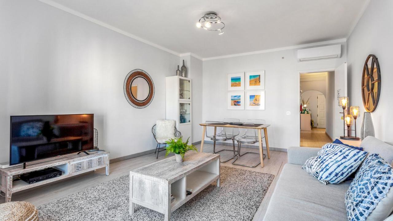 Sea Feeling Apartment In Tavira By Lovelystay Eksteriør billede