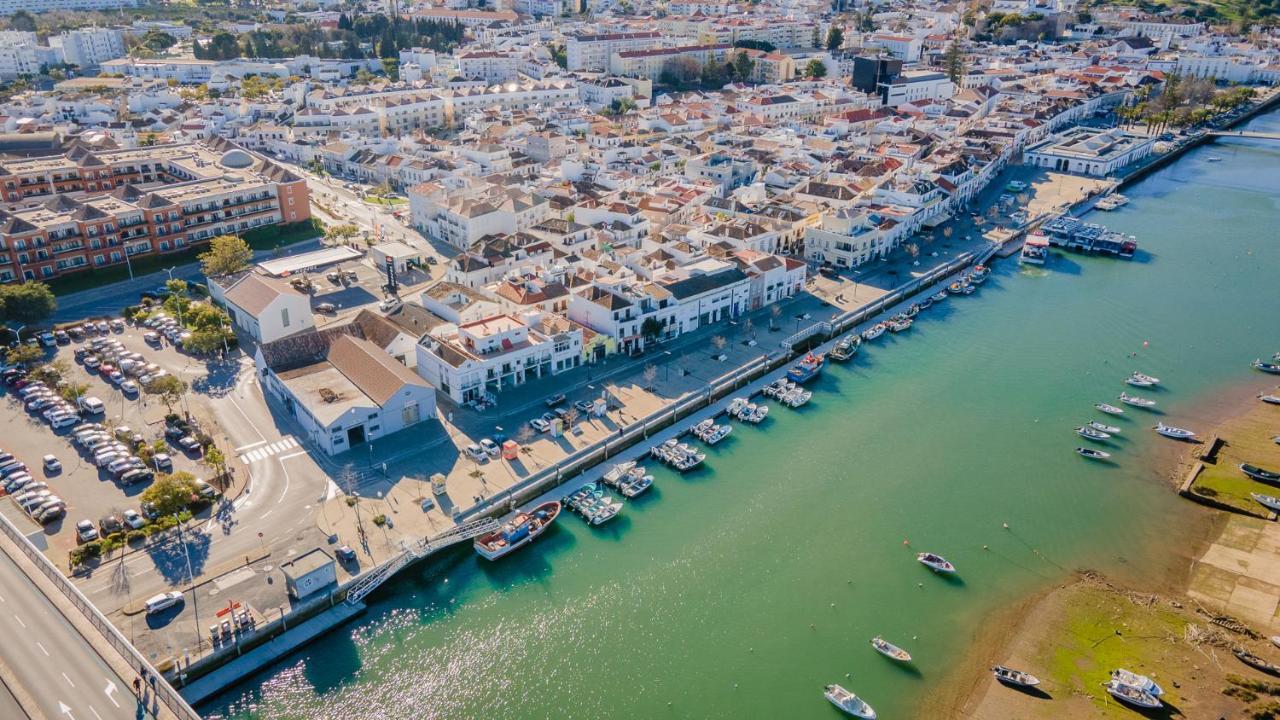 Sea Feeling Apartment In Tavira By Lovelystay Eksteriør billede