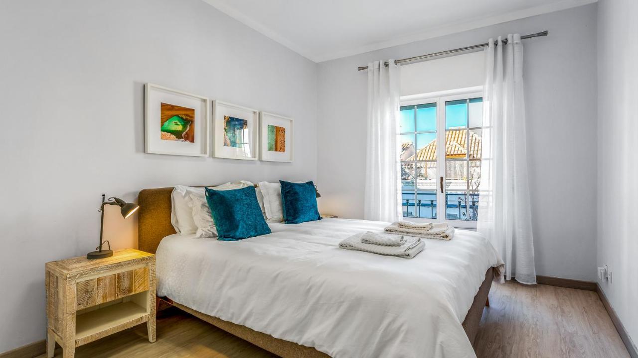 Sea Feeling Apartment In Tavira By Lovelystay Eksteriør billede