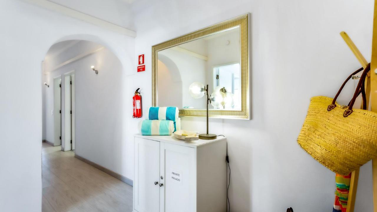 Sea Feeling Apartment In Tavira By Lovelystay Eksteriør billede