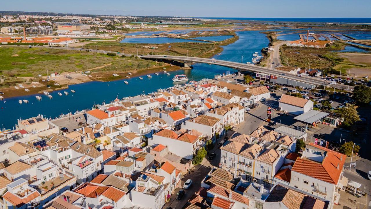 Sea Feeling Apartment In Tavira By Lovelystay Eksteriør billede