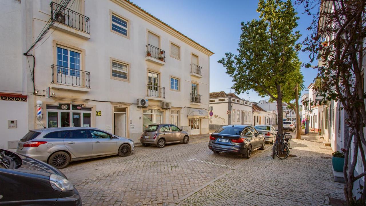 Sea Feeling Apartment In Tavira By Lovelystay Eksteriør billede