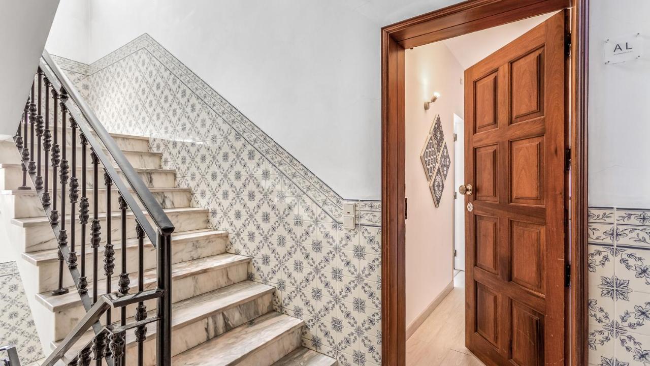 Sea Feeling Apartment In Tavira By Lovelystay Eksteriør billede